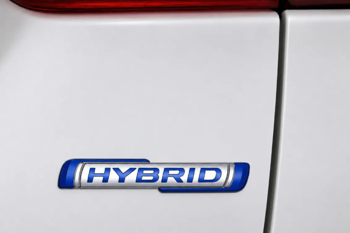 Mobil Hybrid