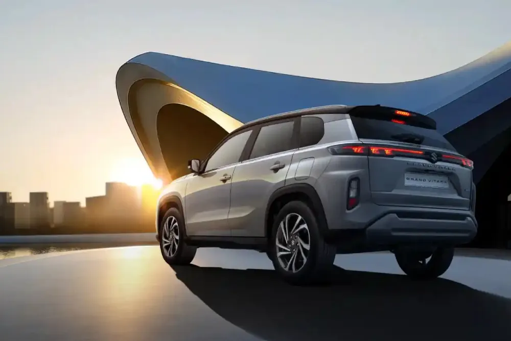 Mobil SUV