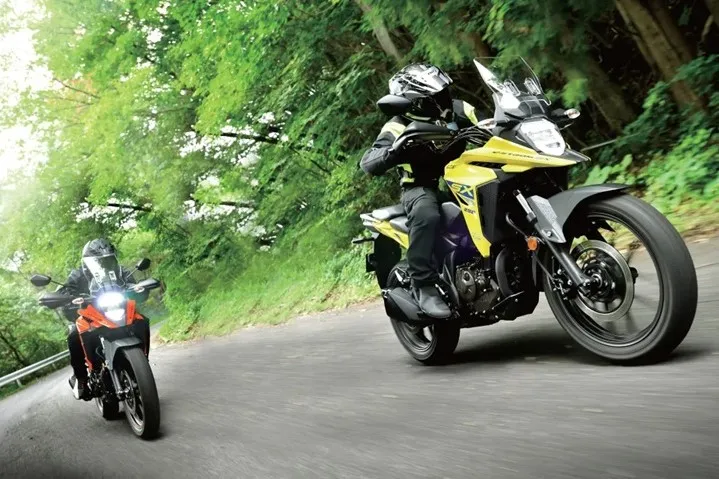 Motor Suzuki Ini Cocok Banget Untuk Touring Kemerdekaan