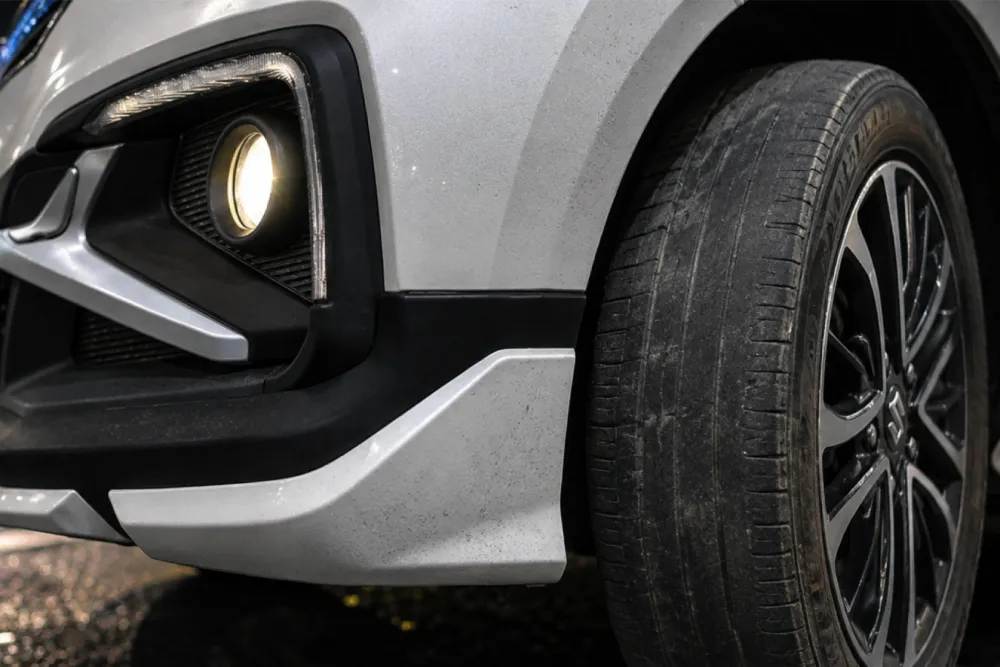 Penyebab Ban Mobil Habis Sebelah