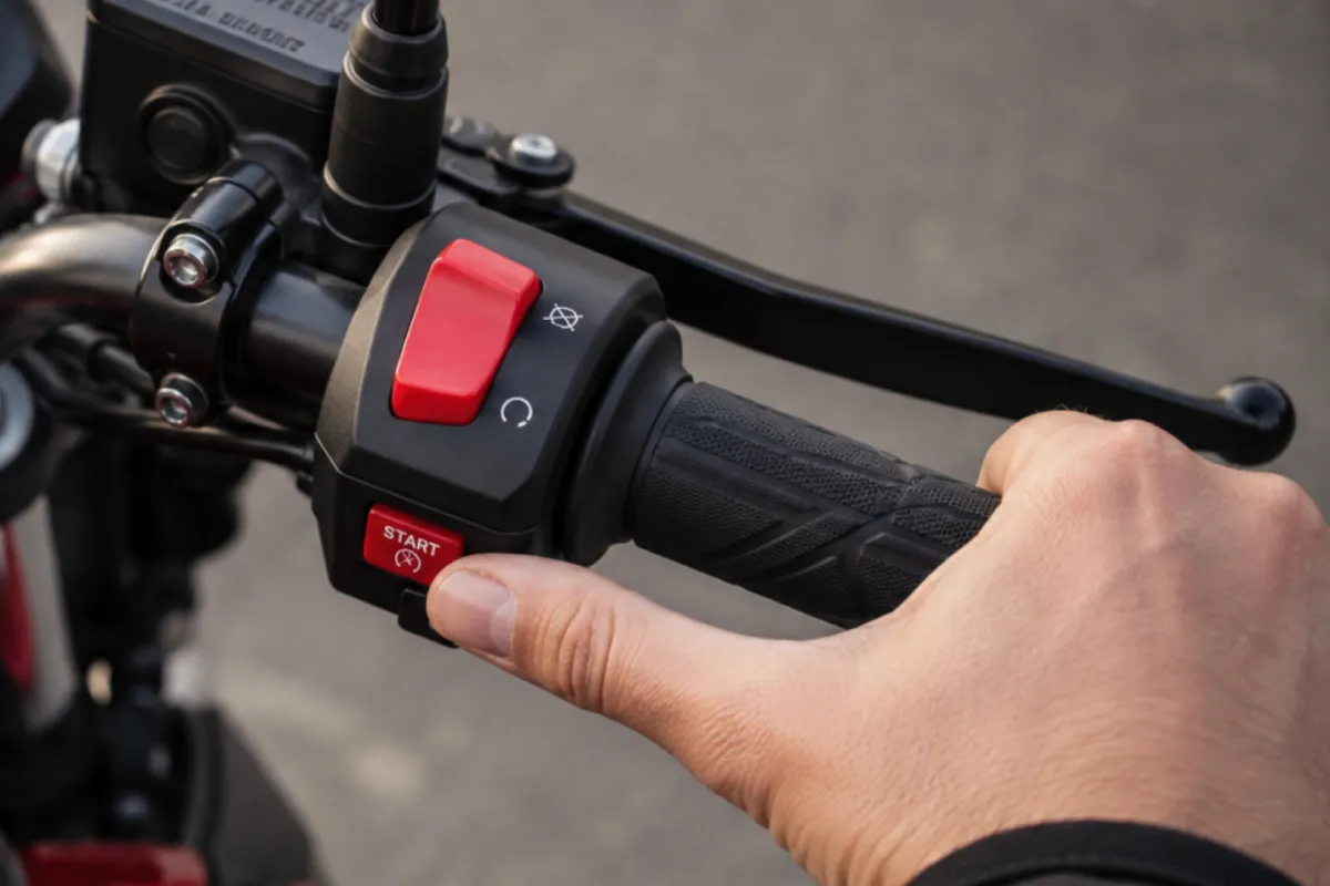 Penyebab Motor Susah Distarter