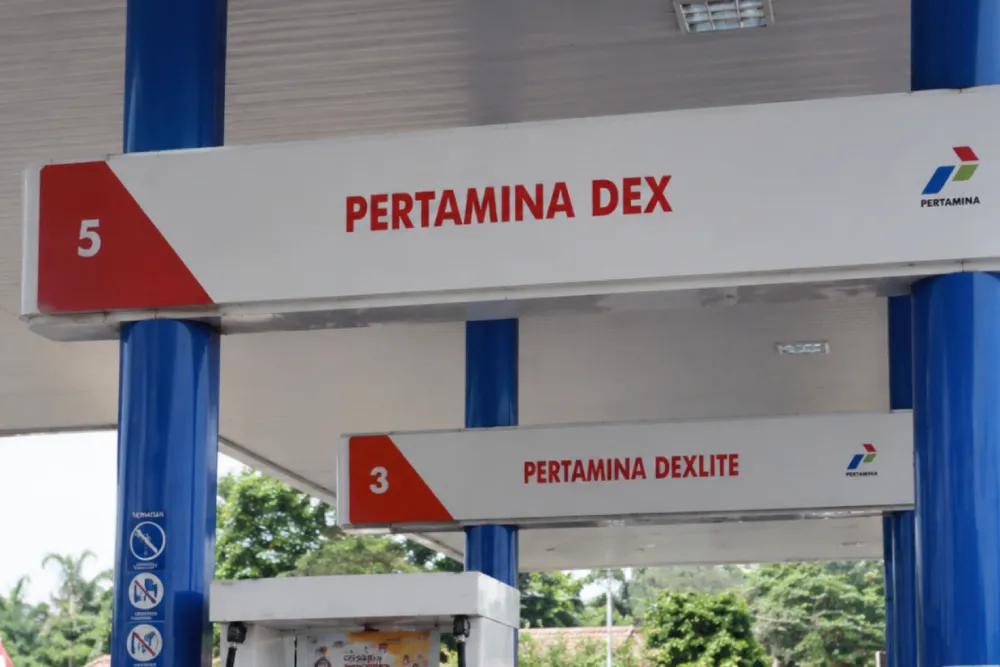 Perbedaan Pertamina Dex Dan Dexlite