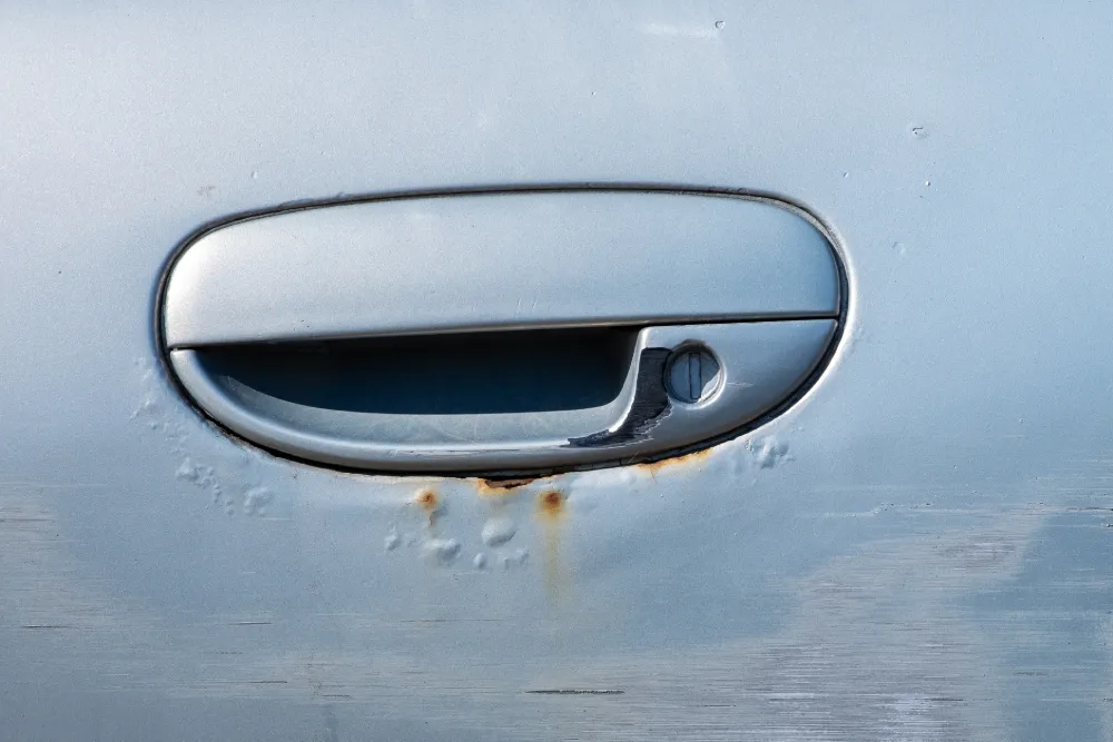 Pintu Mobil Cepat Rusak Atau Berkarat