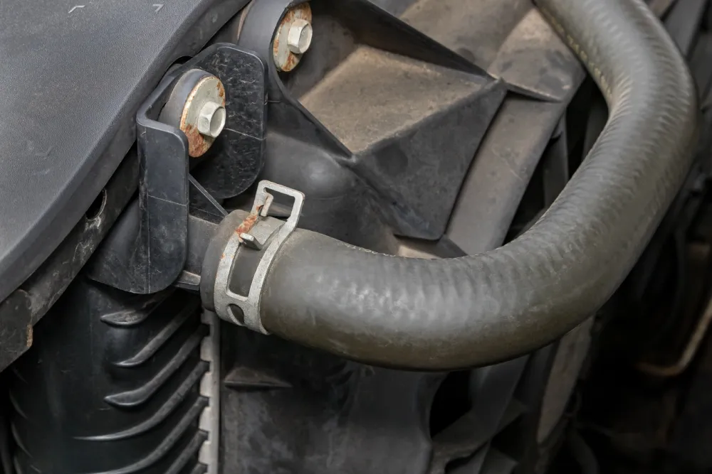 Selang Radiator Mobil