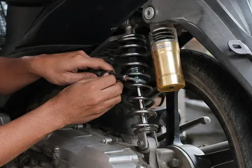 Terlalu Sering Bongkar Pasang Komponen, Apakah Bisa Merusak Sepeda Motor