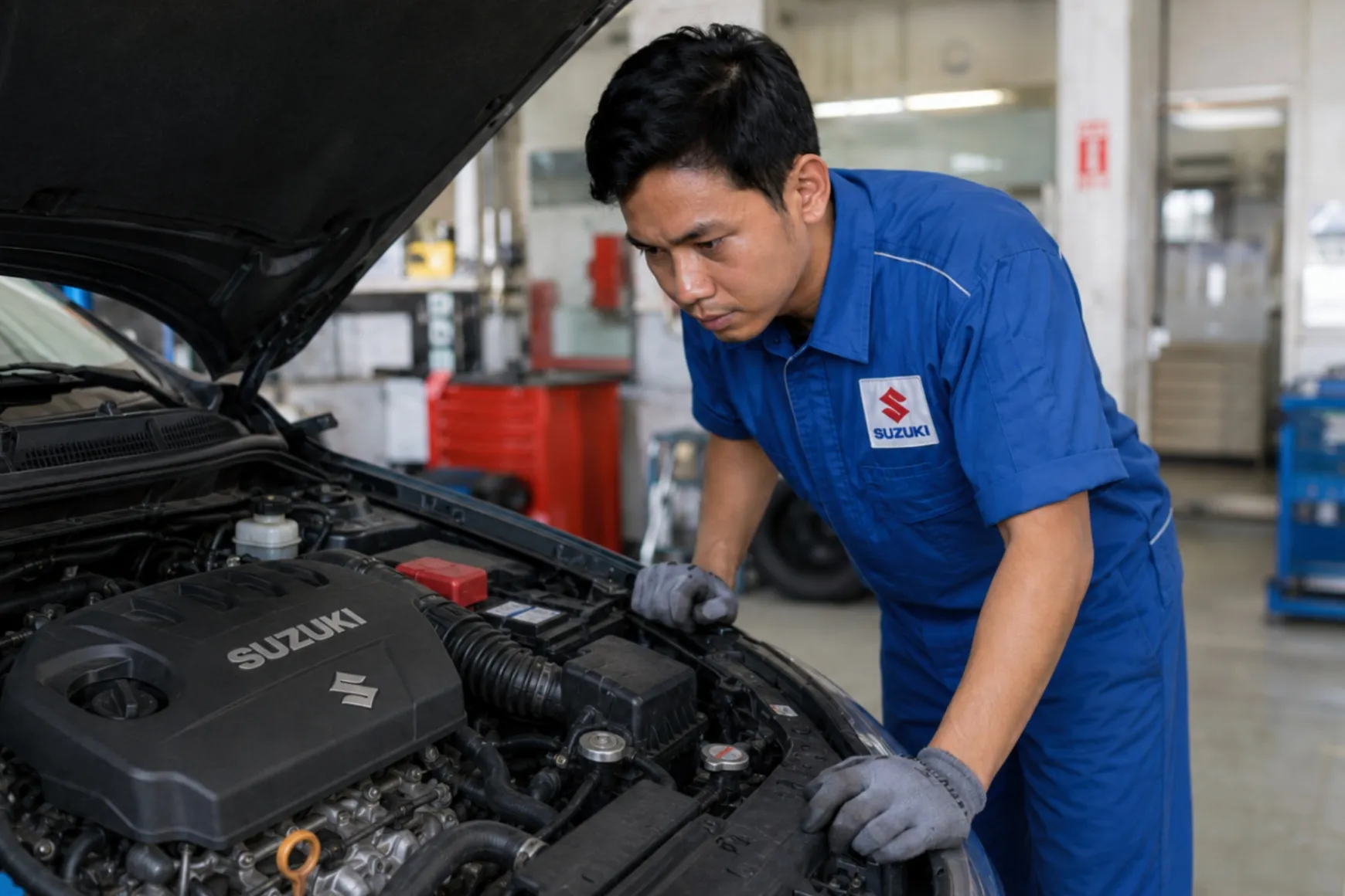 Ternyata Segini Estimasi Biaya Tune Up Mobil Di Bengkel