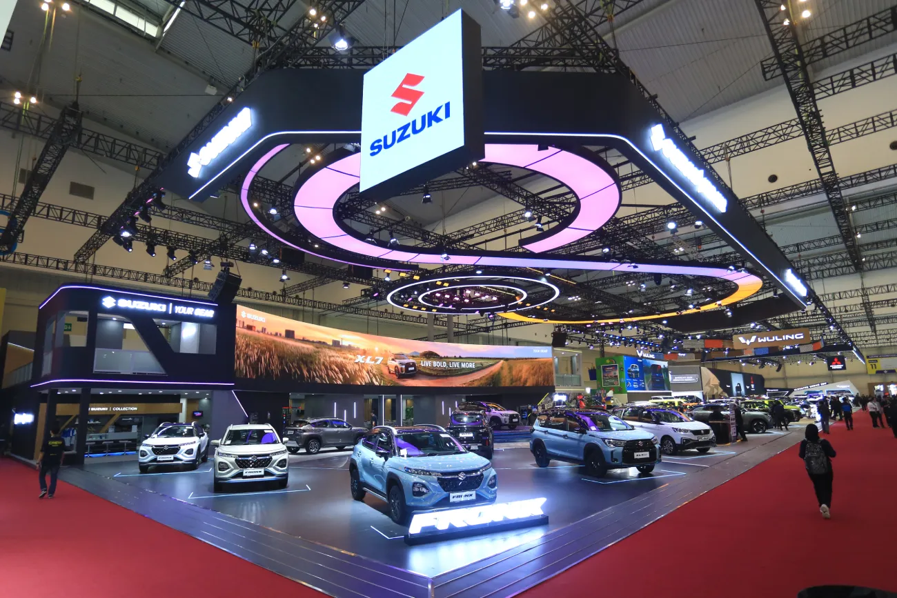 Tips Mencari Promo Mobil Di GIIAS