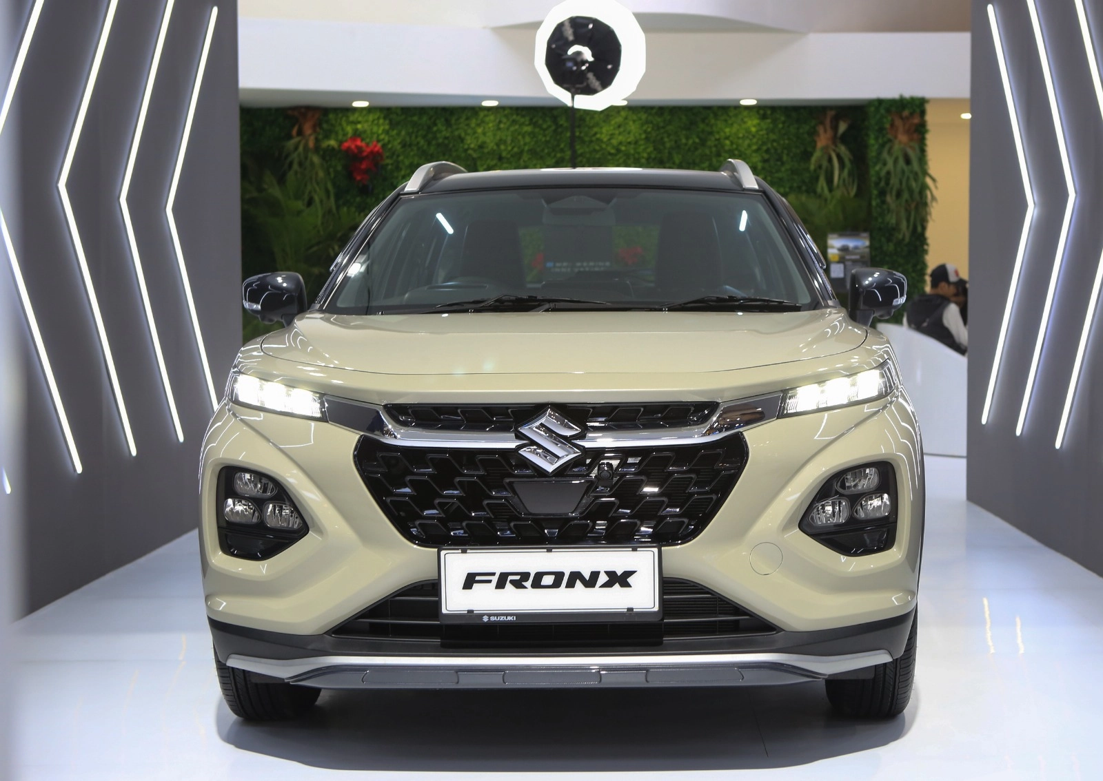 Aksesoris Suzuki Fronx Telah Hadir Di Giias 2025 Layak Dikoleksi