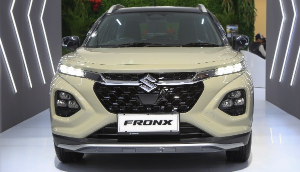 Aksesoris Suzuki Fronx Telah Hadir Di Giias 2025 Layak Dikoleksi Thumb