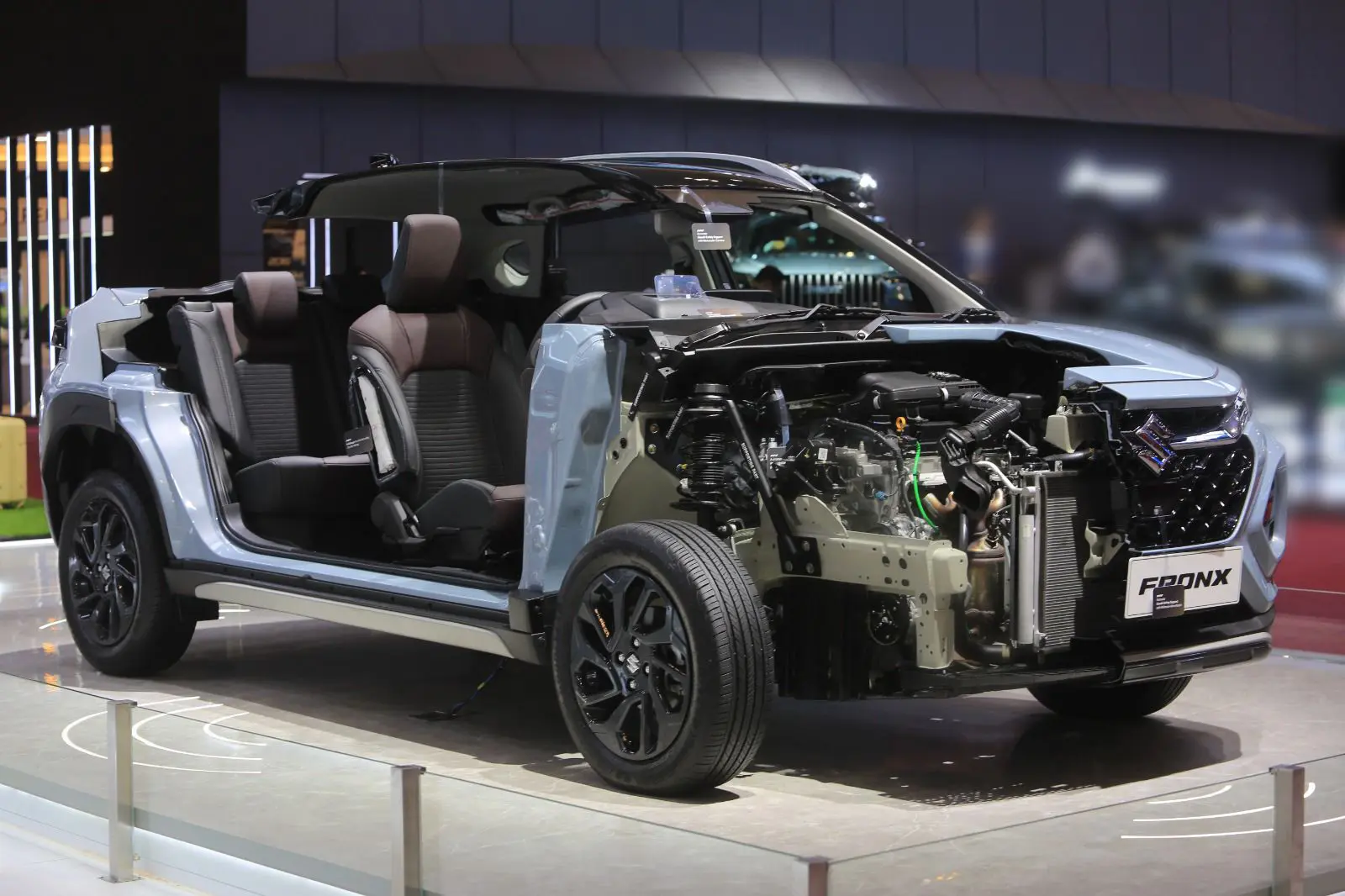 Alasan Kuat Harus Kunjungi Booth Suzuki Di Giias 2025