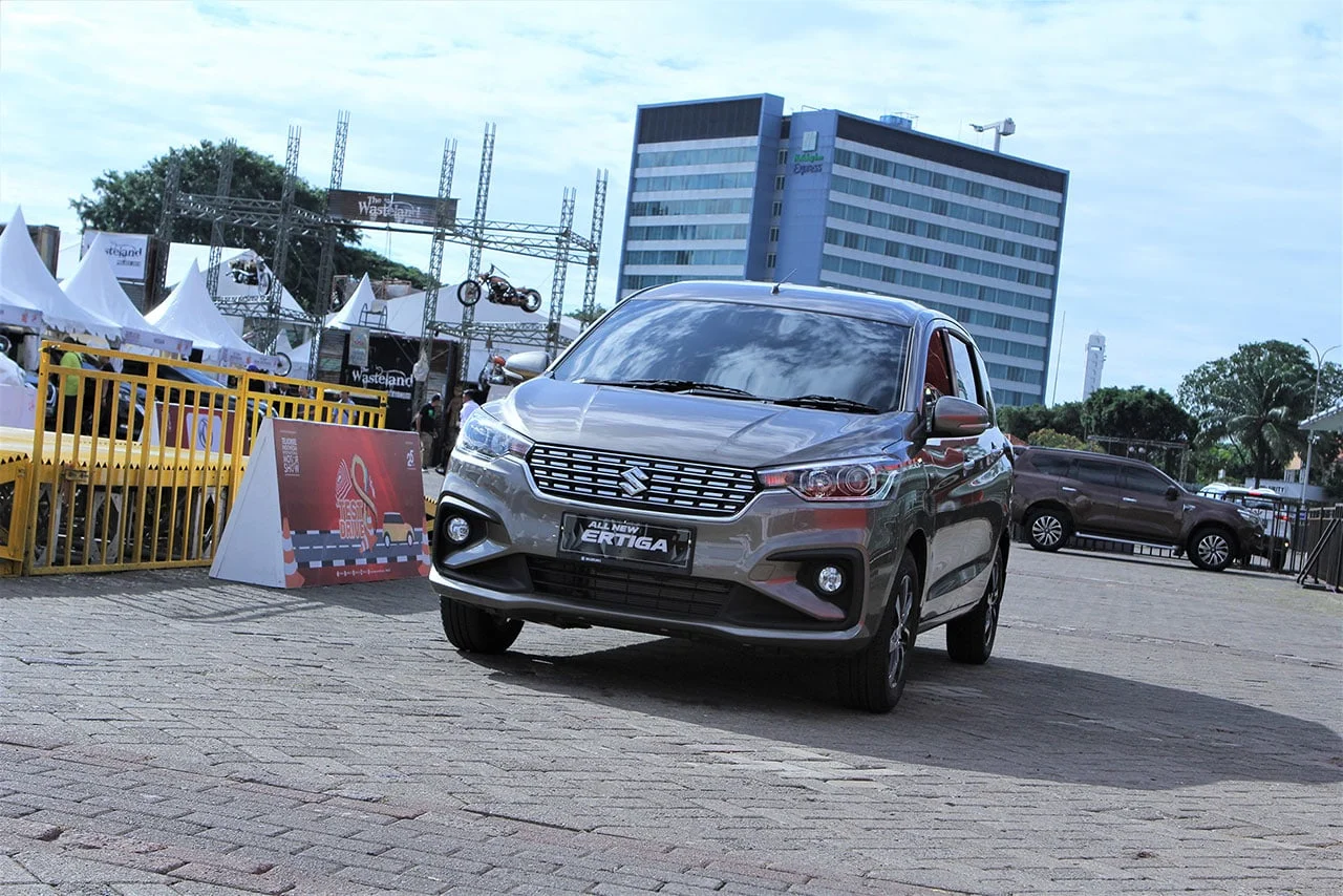 All New Ertiga Minor Change Wakili Suara Konsumen Iims 2019
