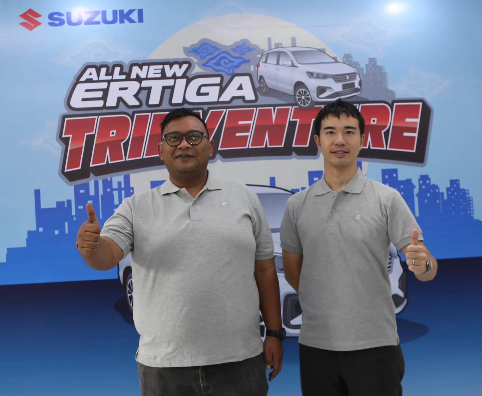 All New Ertiga Pimpin Penjualan Mobil Penumpang Suzuki Di Cirebon