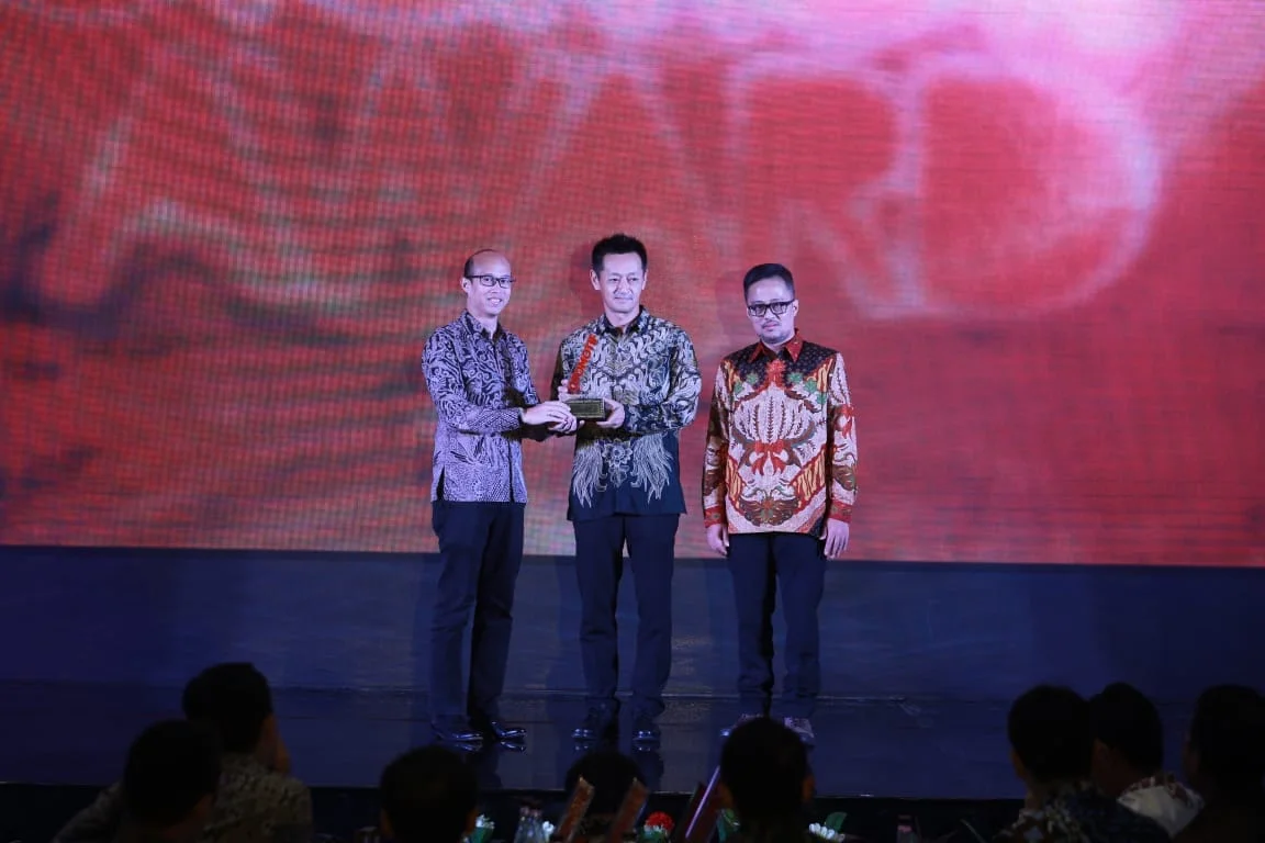 All New Ertiga Raih Car Of The Year Di Otomotif Award1