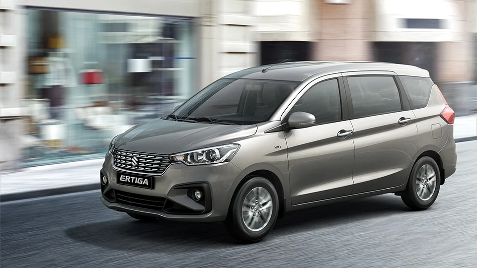 All New Ertiga Raih Predikat Mobil Dengan Kabin Ternyaman 2018