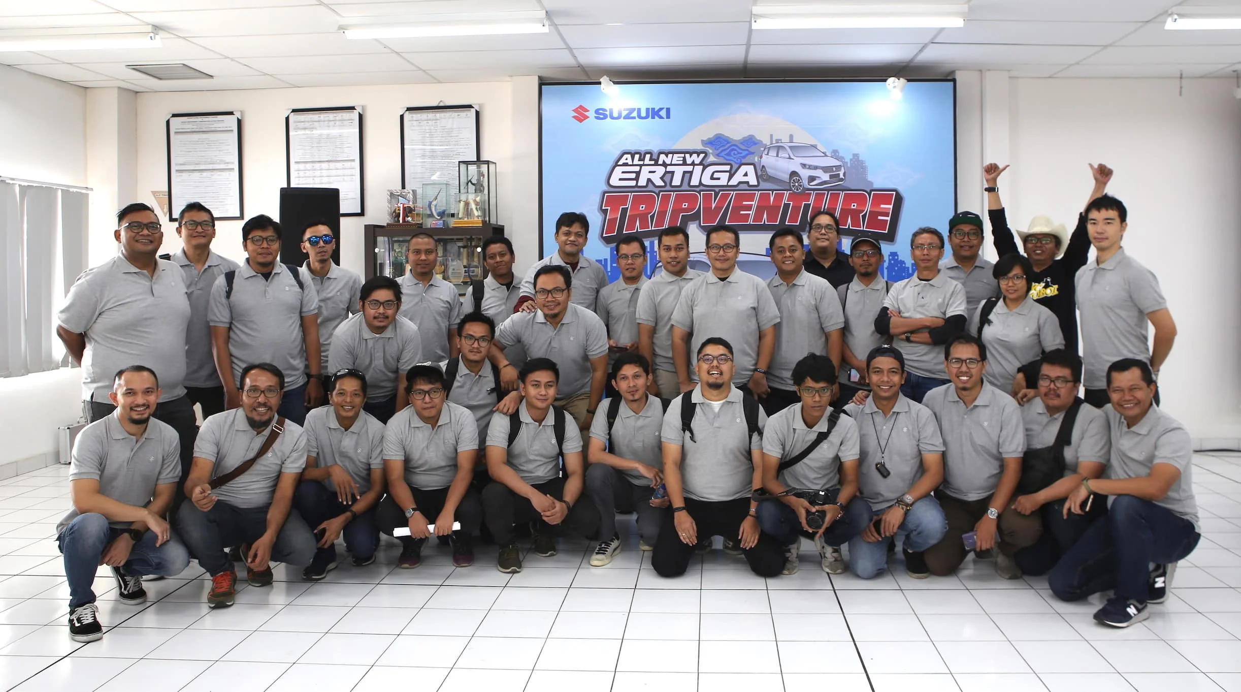 All New Ertiga Tripventure Menjelajah Cirebon Bersama All New Ertiga1