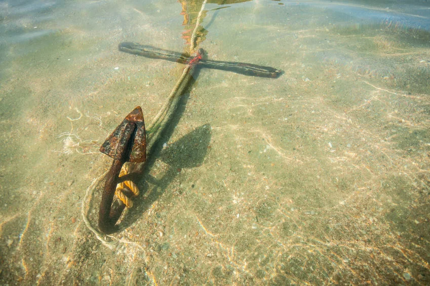 Ayo Mengenal Jangkar Kapal Dan Apa Saja Jenisnya