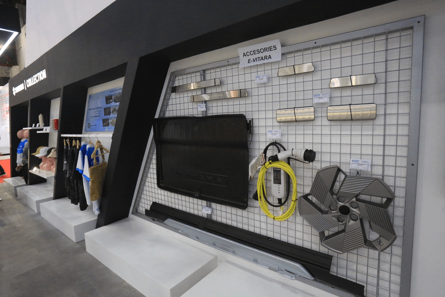 Banjir Promo Spareparts Dan Aksesoris Di Iims 2026 Suzuki Berikan Diskon Spesial Hingga 25