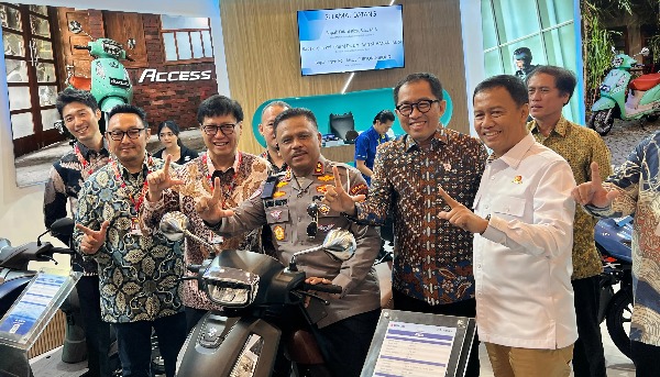 Bawa Model Motor Baru Suzuki Beri Kejutan Imos 2025 Thumb