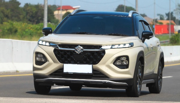 Biaya Perawatan Berkala Suzuki Fronx Seringan Ini Konsumen Bisa Hemat Banyak Pengeluaran Thumb
