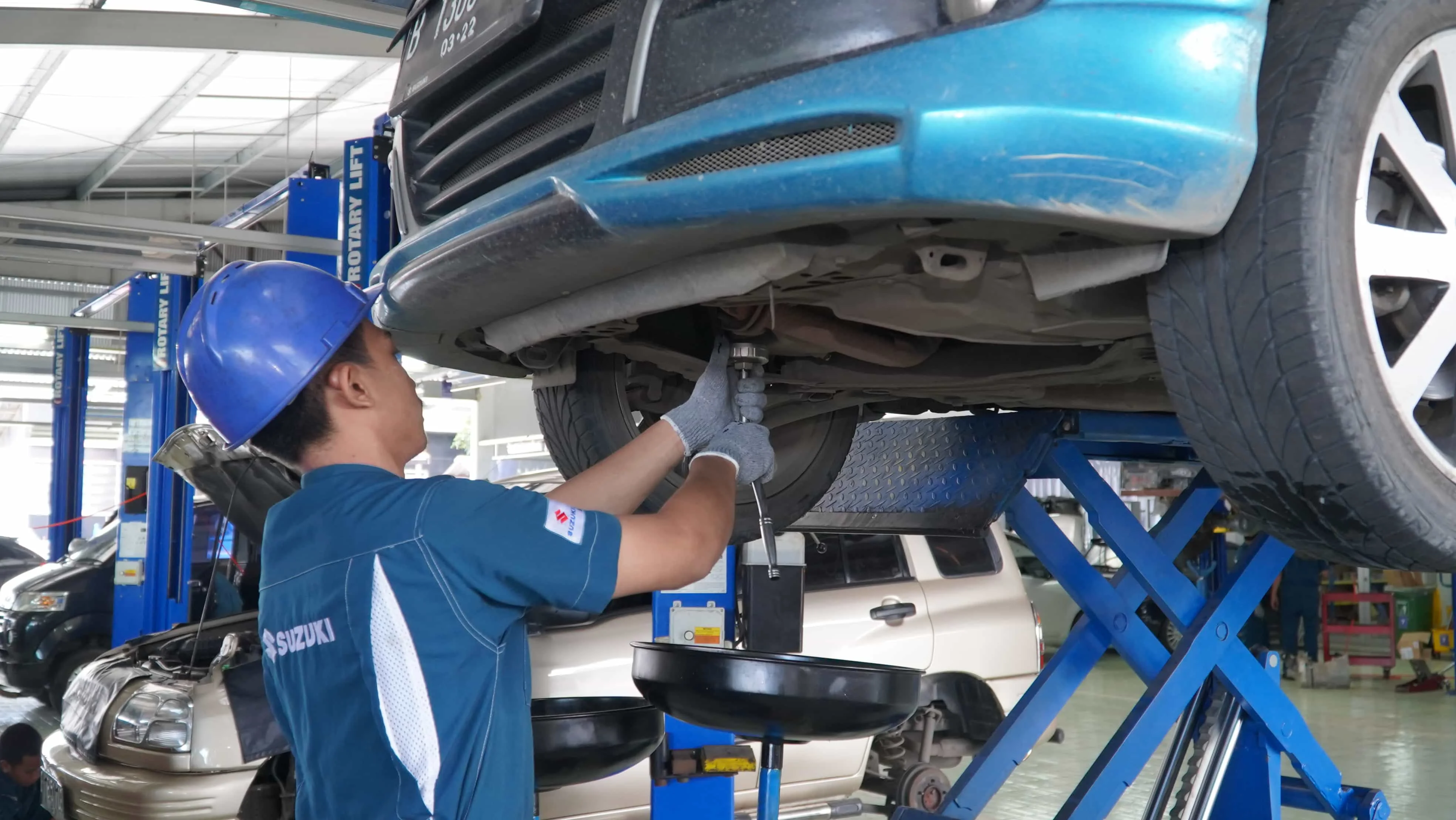 Biaya Perawatan Suv Suzuki Xl7 Selama 5 Tahun Hanya Rp3800 Per Hari