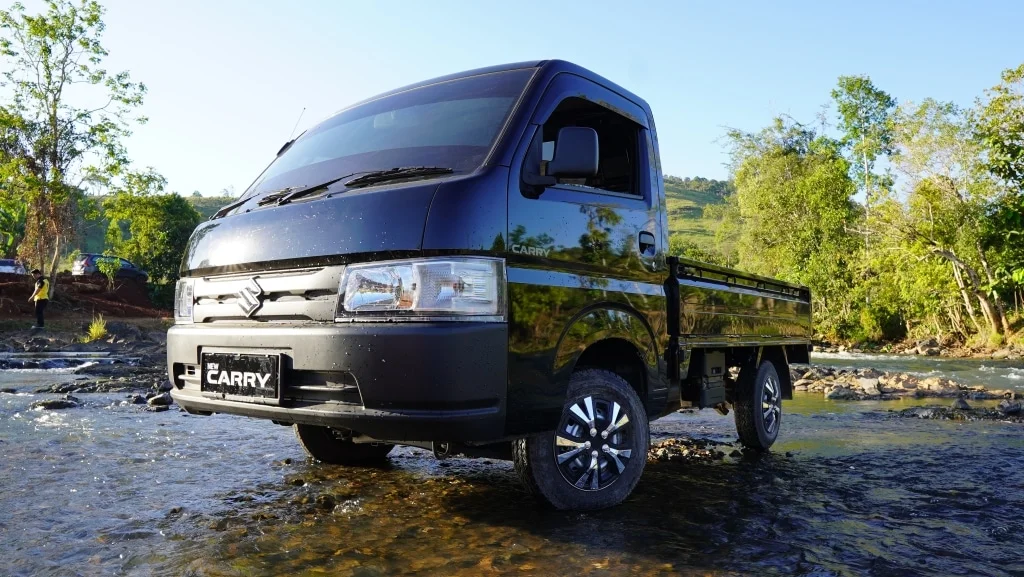 Carry Pick Up Semakin Merajai Segmen Pick Up Di Indonesia