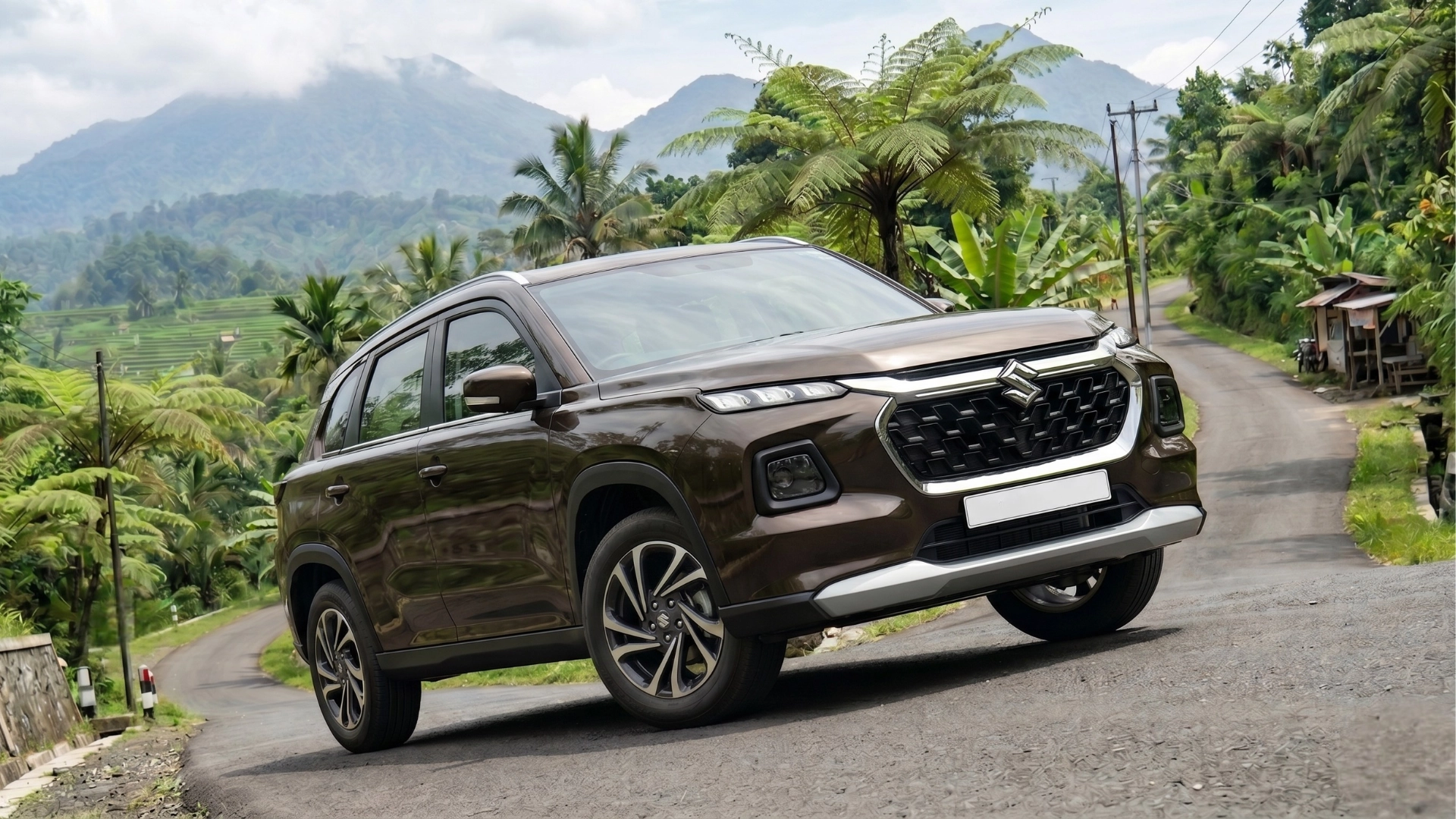Duet Serasi Fitur Grand Vitara Santai Hadapi Macet Di Tanjakan Kala Libur Panjang