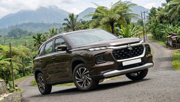 Duet Serasi Fitur Grand Vitara Santai Hadapi Macet Di Tanjakan Kala Libur Panjang Thumb 6a044de986a4d