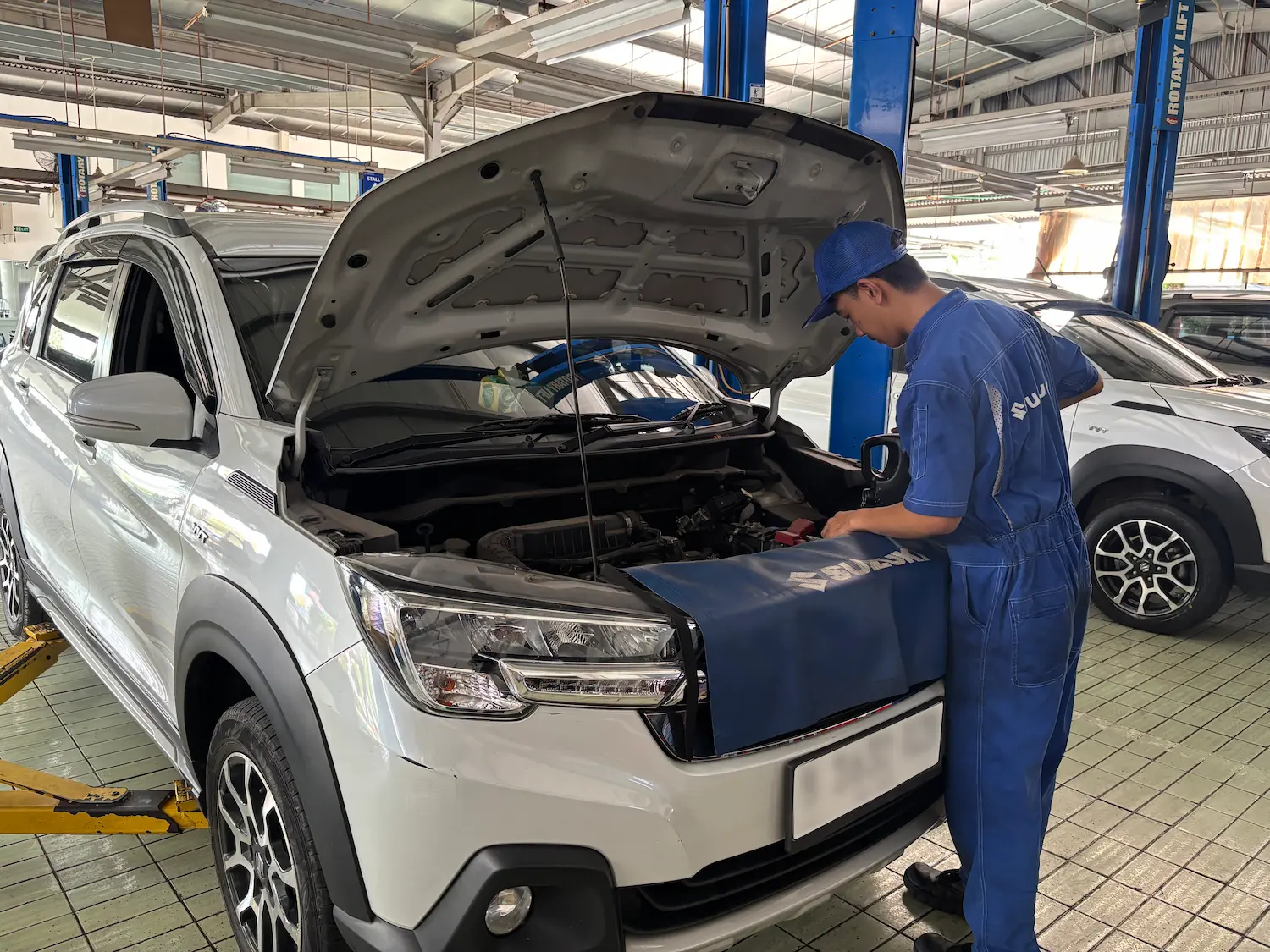 Dukung Pemulihan Pasca Bencana Suzuki Hadirkan Program Layanan Purnajual Bagi Pelanggan