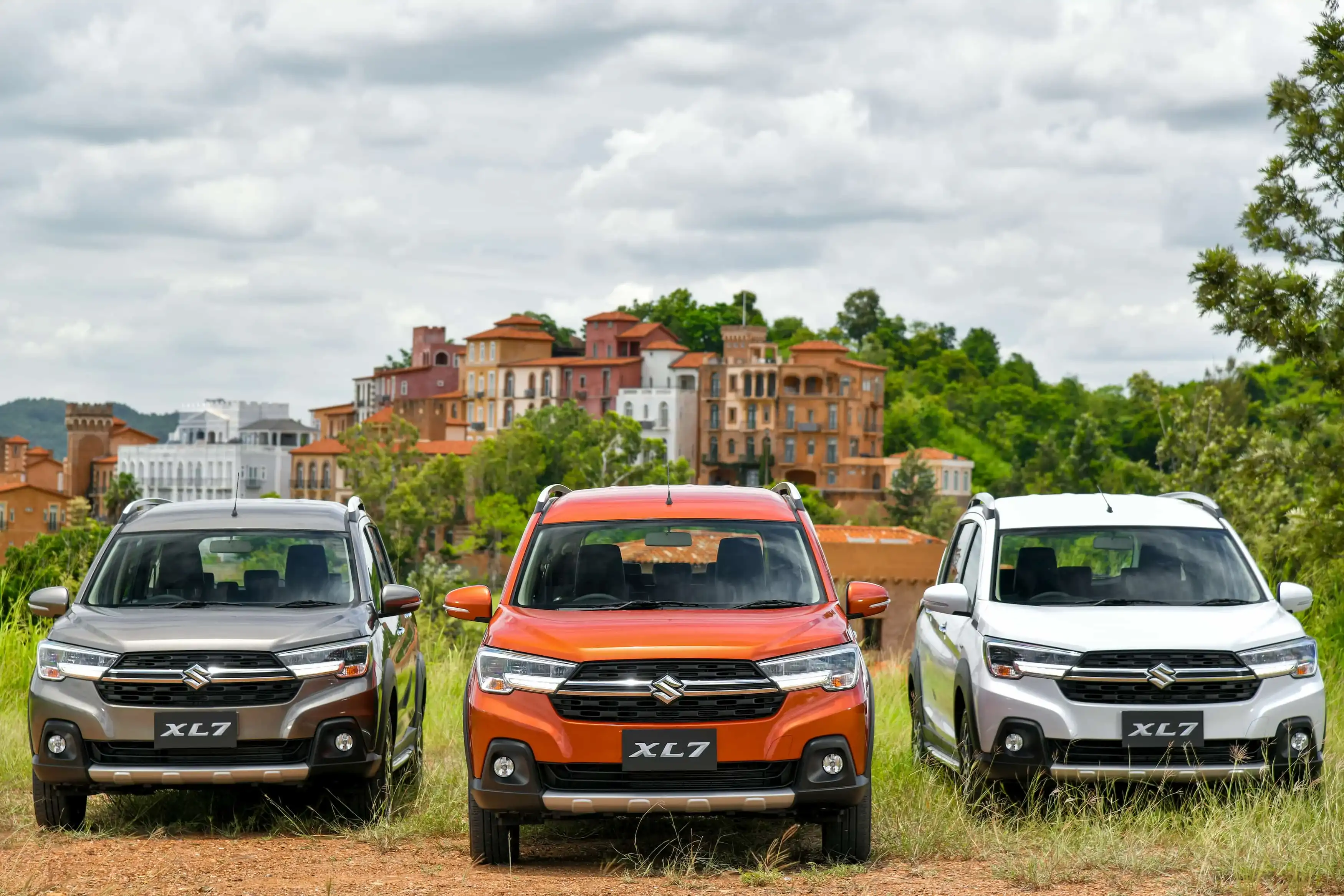 Ekspor Suzuki Xl7 Suv Terus Meningkat Produk Lokal Yang Diminati Masyarakat Global
