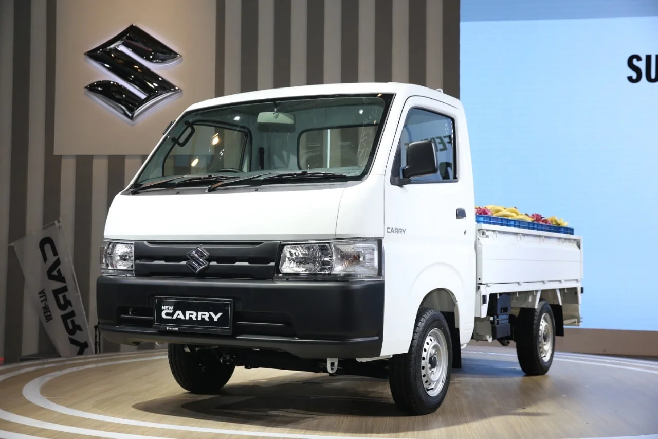 Generasi Baru New Carry Pick Up Semakin Lengkap Semakin Untung