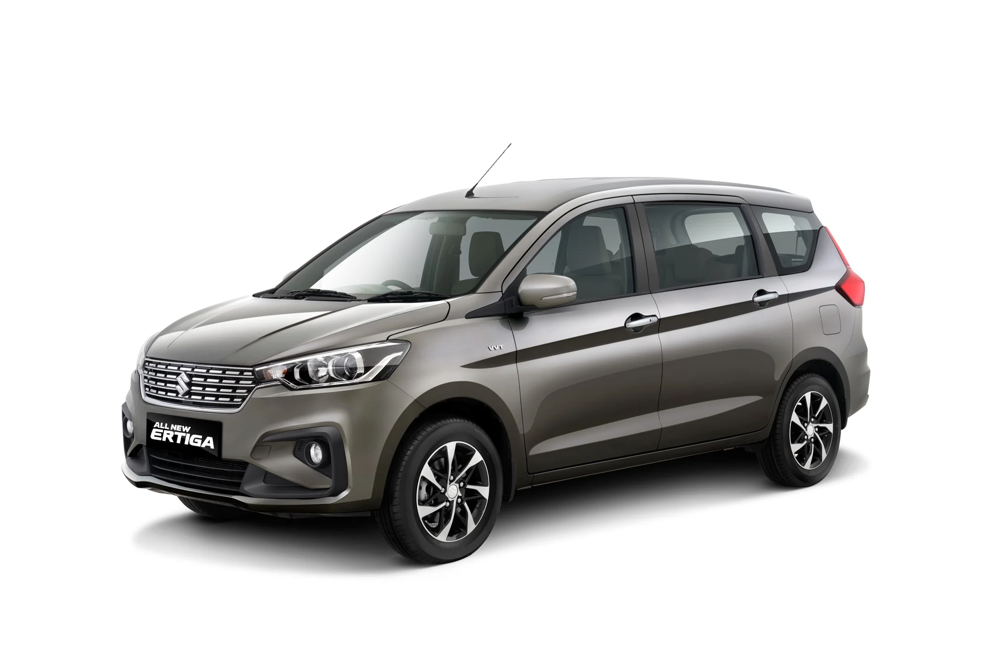 Harga On The Road Jabodetabek Serta Foto Detail Penyegaran Suzuki All New Ertiga7
