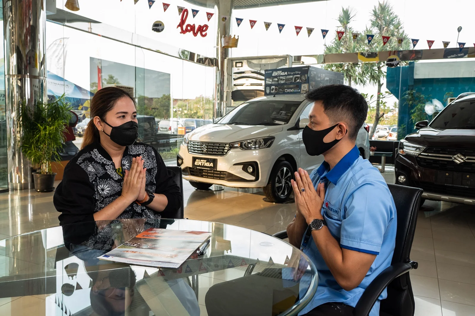 Insentif Ppnbm Diperpanjang Suzuki Tawarkan Harga Baru Untuk Xl7 Dan All New Ertiga