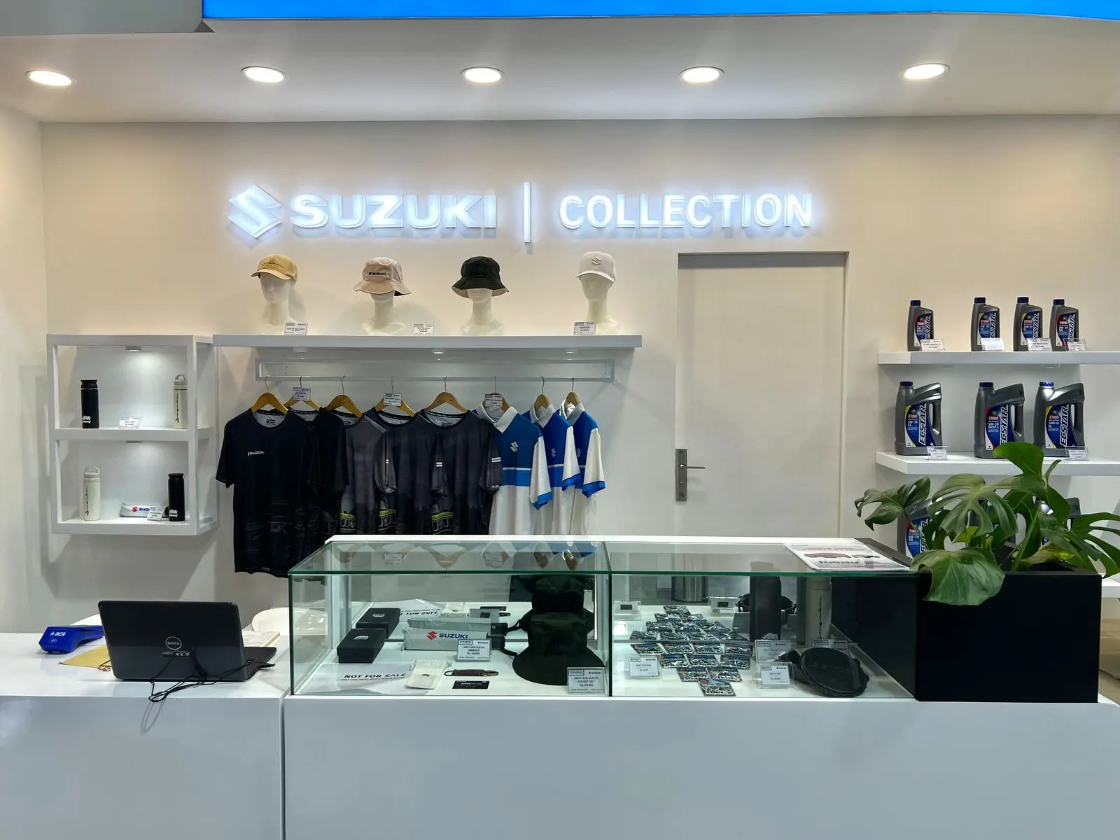Jaminan Suku Cadang Suzuki Berikan Layanan Promo Penjualan Spare Parts Dan Aksesori Selama Iims 2025