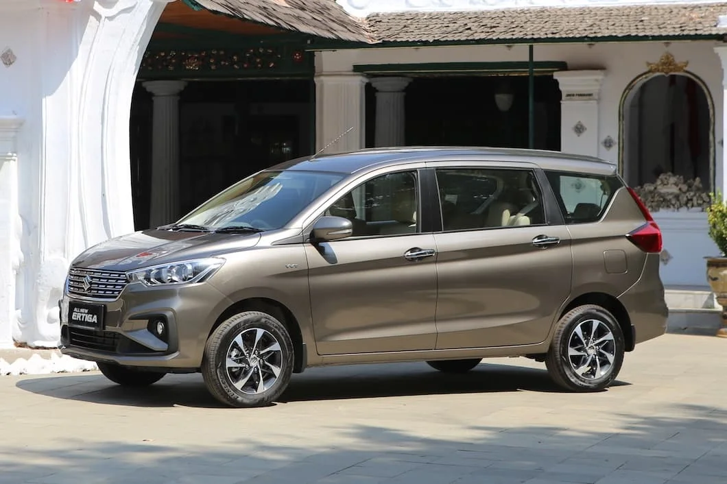 Jelang Akhir Tahun Penjualan Suzuki Semakin Positif