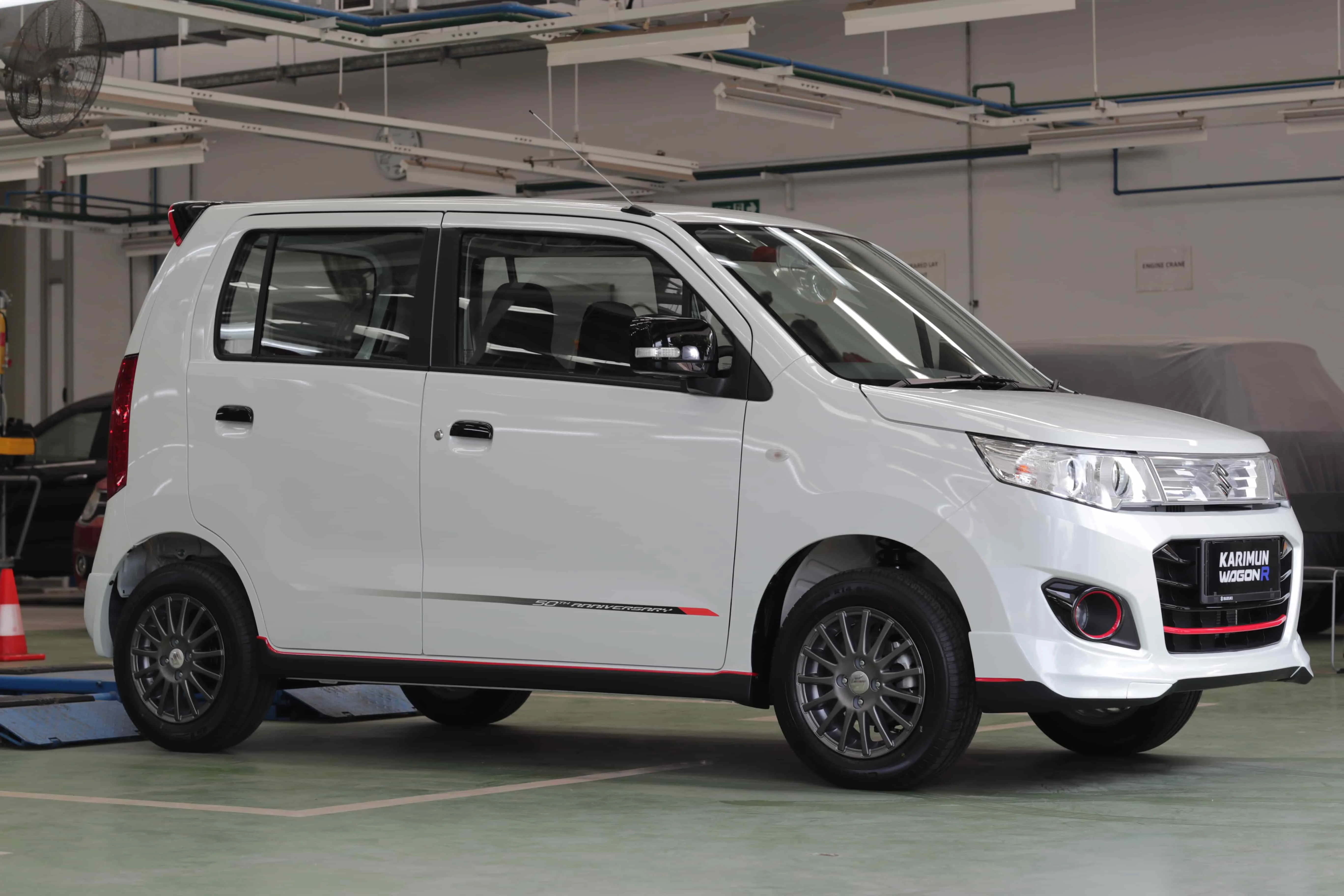 Karimun Wagon R Tingkatkan Penjualan Suzuki