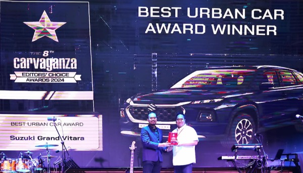 Kembali Raih Penghargaan Suzuki Grand Vitara Dipercaya Menjadi Pilihan Urban Car Terbaik Citra Gaya Hidup Modern Thumb