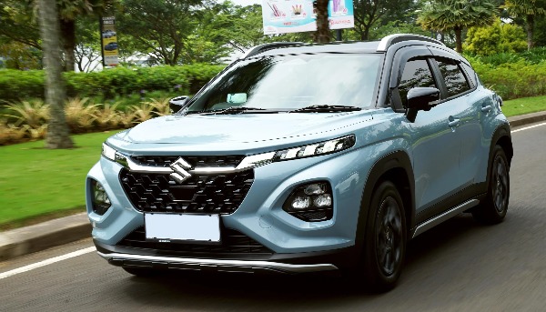 Kenali Fitur Suzuki Fronx Pilihan Mobil Baru Liburan Keluarga Thumb