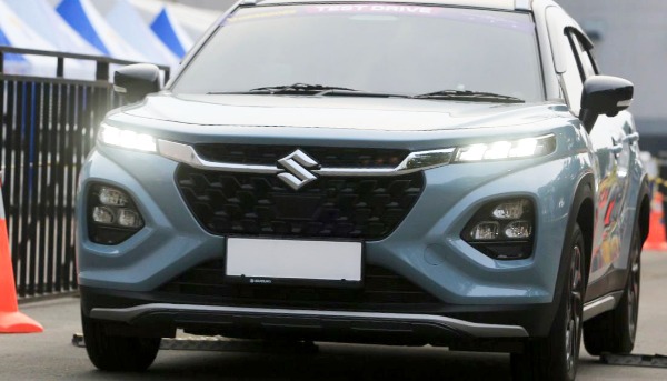 Kesempatan Coba Fronx Suzuki Hadirkan Unit Test Drive Baru Selama Giias 2025 Thumb