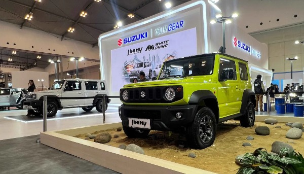 Kesempatan Emas Promo Suzuki Di Pameran Gjaw 2024 Thumb