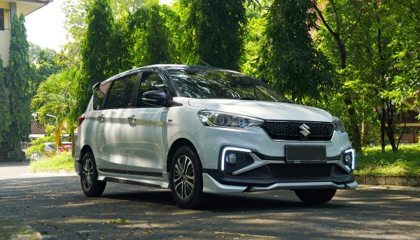 Kinerja Penjualan Suzuki Dukung Ekonomi Nasional 81 Berasal Dari Produksi Lokal Thumb