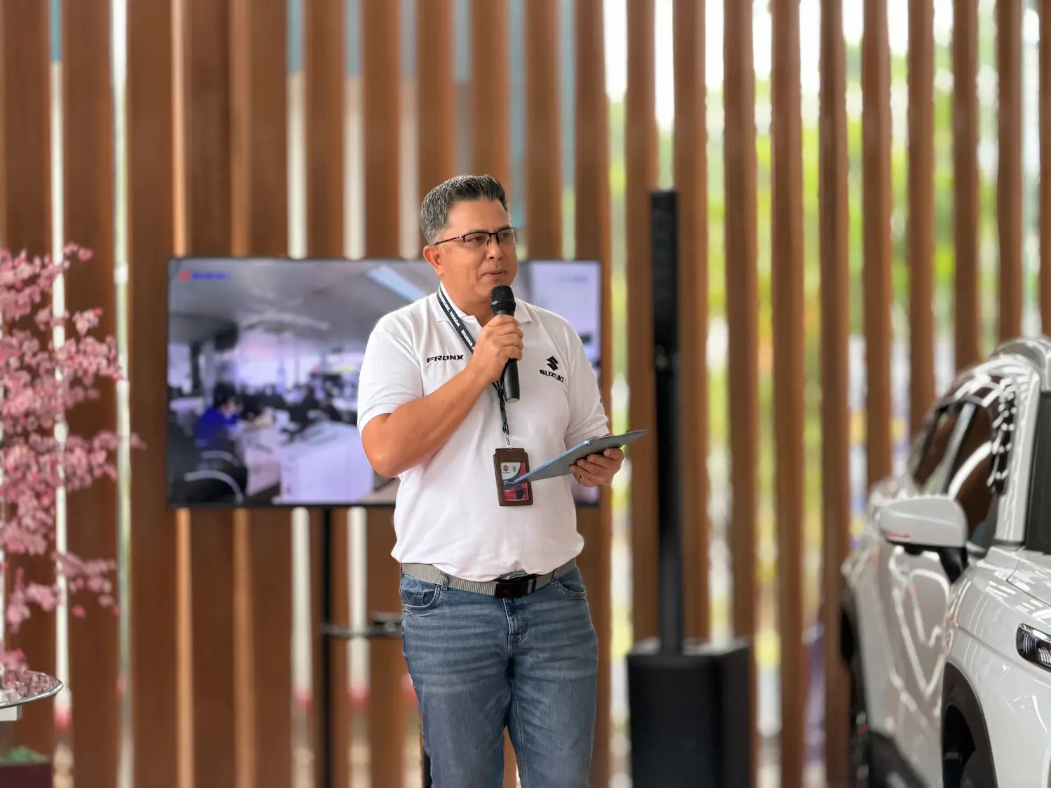 Lebih Dari 30 Tahun Melayani Konsumen Suzuki Bit Pulo Gadung Kini Hadir Dengan Konsep Baru