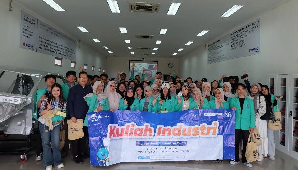 Lebih Kaya Suzuki Indonesia Kembangkan Aksi Sosial Multi Sektor Thumb