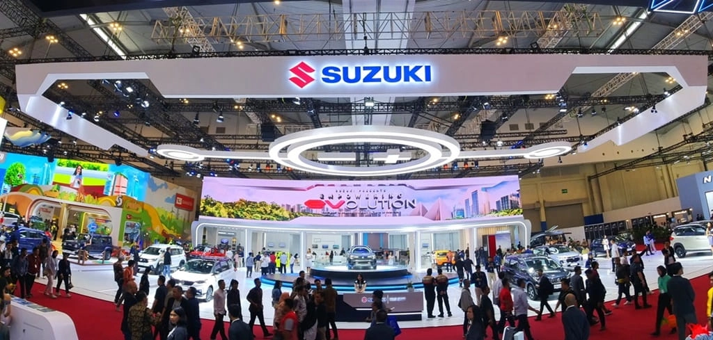 Lengkapi Deretan Mobil Ramah Lingkungan Suzuki Indonesia Suguhkan Aktivitas Dan Pertunjukan Seru Sepanjang Pameran Giias 2024