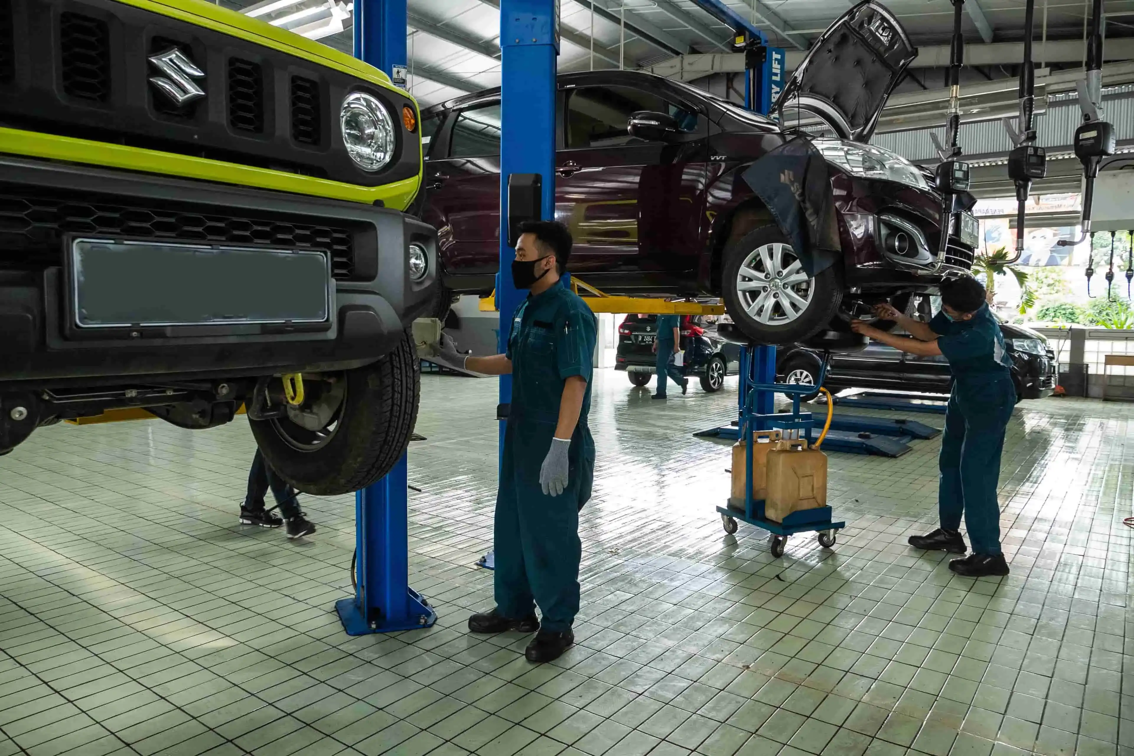 Liburan Di Rumah Aja Jangan Lupa Lakukan Hal Ini Untuk Merawat Mobil