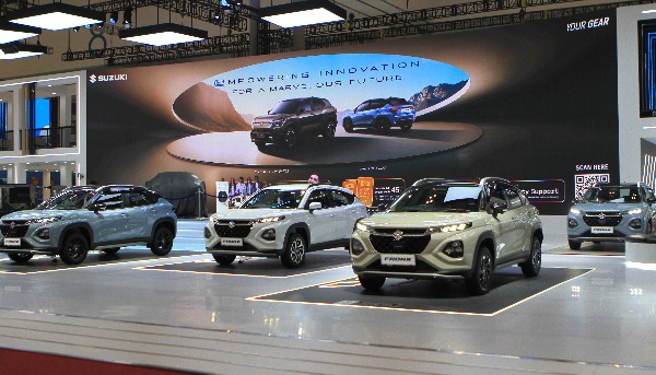 Magnet Baru Giias 2025 Suzuki Jadi Simbol Mobilitas Masa Depan Berkelanjutan Thumb