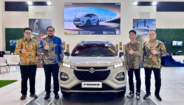 Maksimalkan Keuntungan Pelanggan Suzuki Berikan Marvelous Deals Pada Giias Surabaya 2025 Thumb