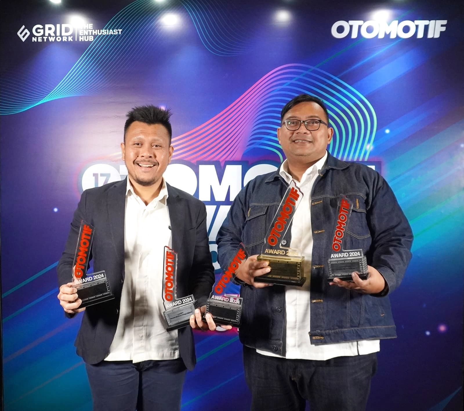 Masih Menjadi Brand Otomotif Papan Atas Yang Terpercaya Dan Terjamin Di Indonesia Suzuki Bukukan 4 Penghargaan Membanggakan