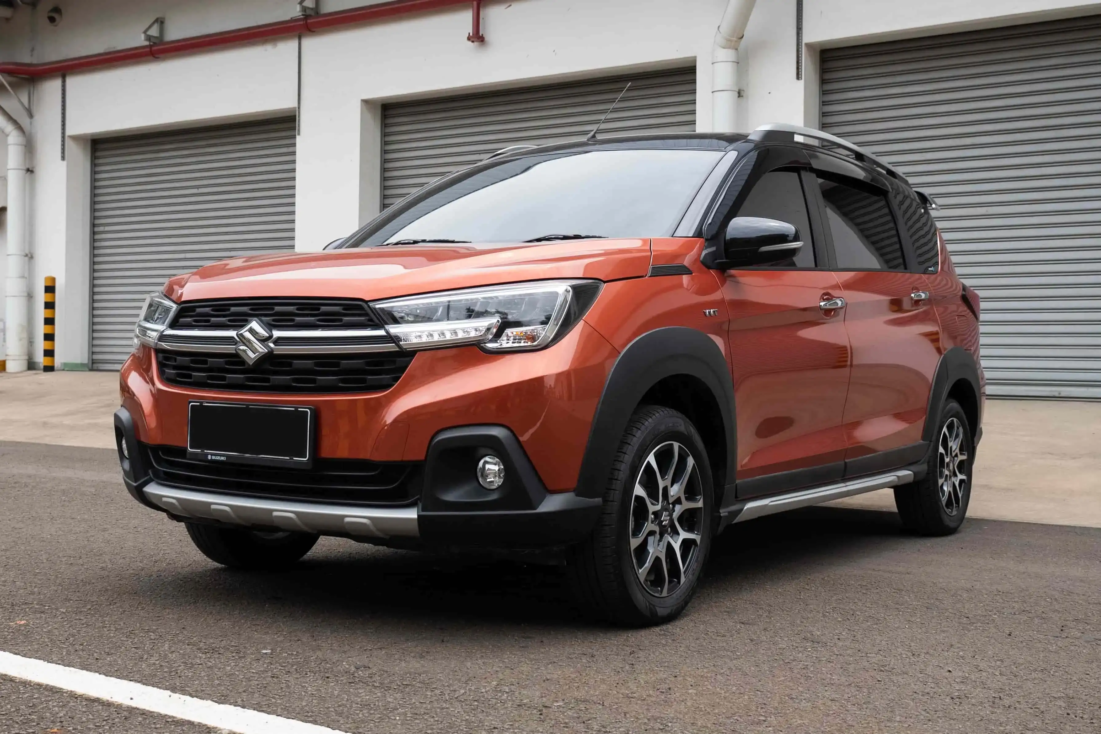 Memasuki Awal Tahun 2021 Performa Ekspor Suzuki Meningkat1