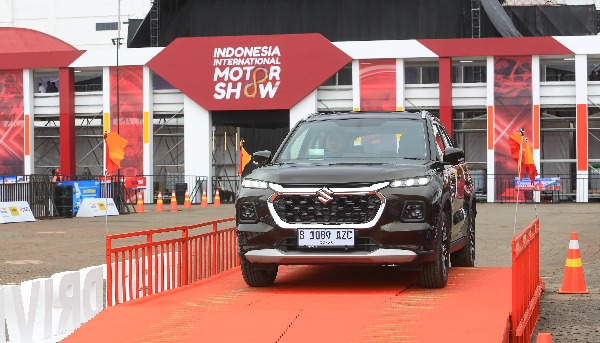 Mencoba Sensasi Terbaru Dari Grand Vitara Temukan Kenyamanan Ekstra Saat Test Drive Iims 2026 Thumb