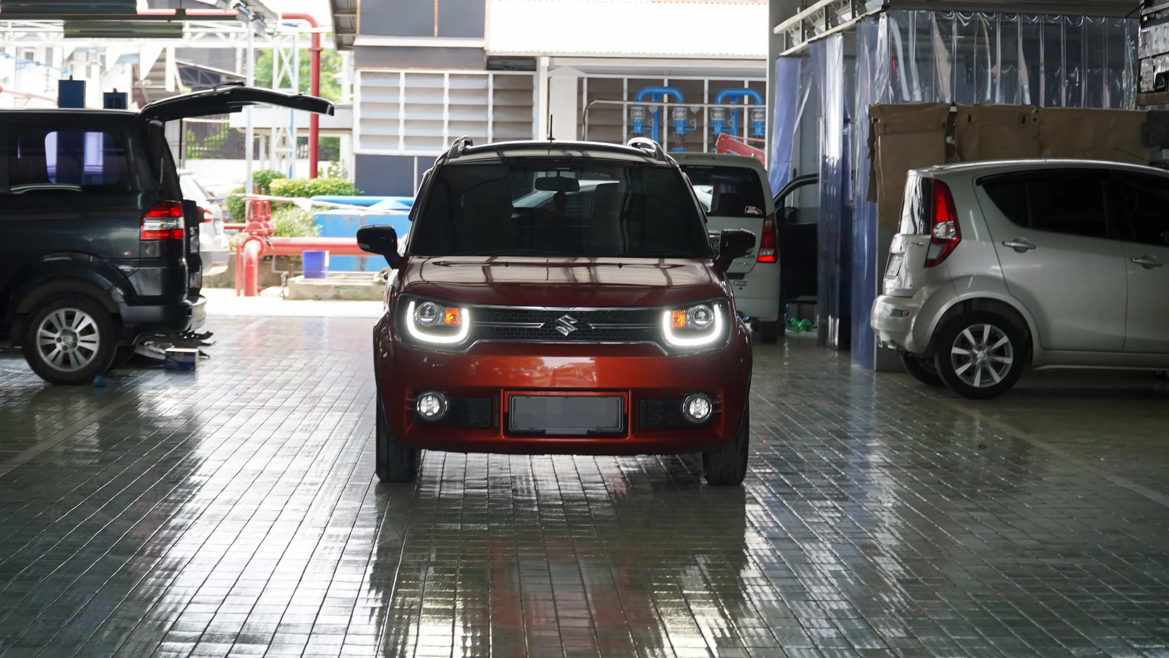 Mendapatkan Penghargaan Tiga Tahun Berturut Turut Biaya Perawatan Suzuki Ignis Tetap Terjangkau